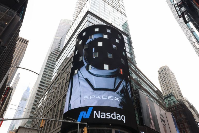 Investor Ritel Serbu IPO Raksasa SpaceX, Berburu Saham hingga Rp1,77 Miliar di Pasar Reguler. (Foto: Ilustrasi)