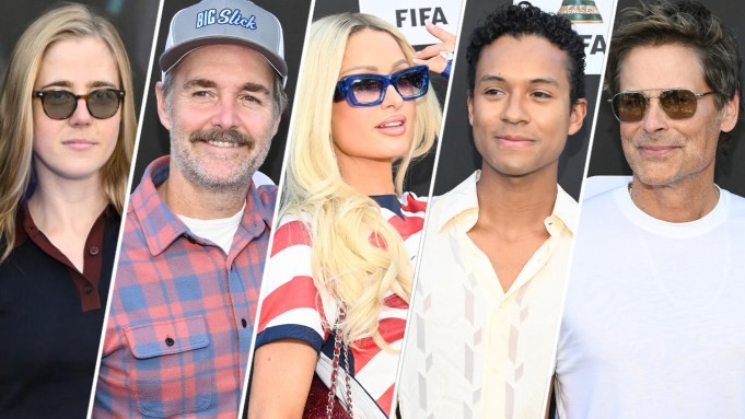 Deretan Artis Hollywood yang Hadir saat Upacara Pembukaan Piala Dunia FIFA 2026 di Los Angeles (FOTO:Dok Laman Deadline)