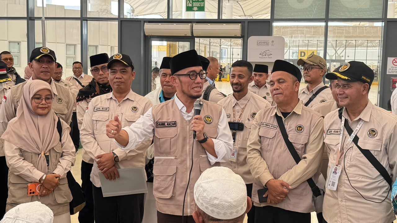 Wamenhaj: Transparansi jadi Kunci Berantas Kartel Haji (Foto: dok Kemenhaj)