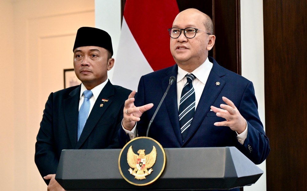 Kepala Badan Pengelola Investasi Danantara, Rosan Roeslani membeberkan Penyebab IHSG hingga Nilai Tukar Rupiah Menguat