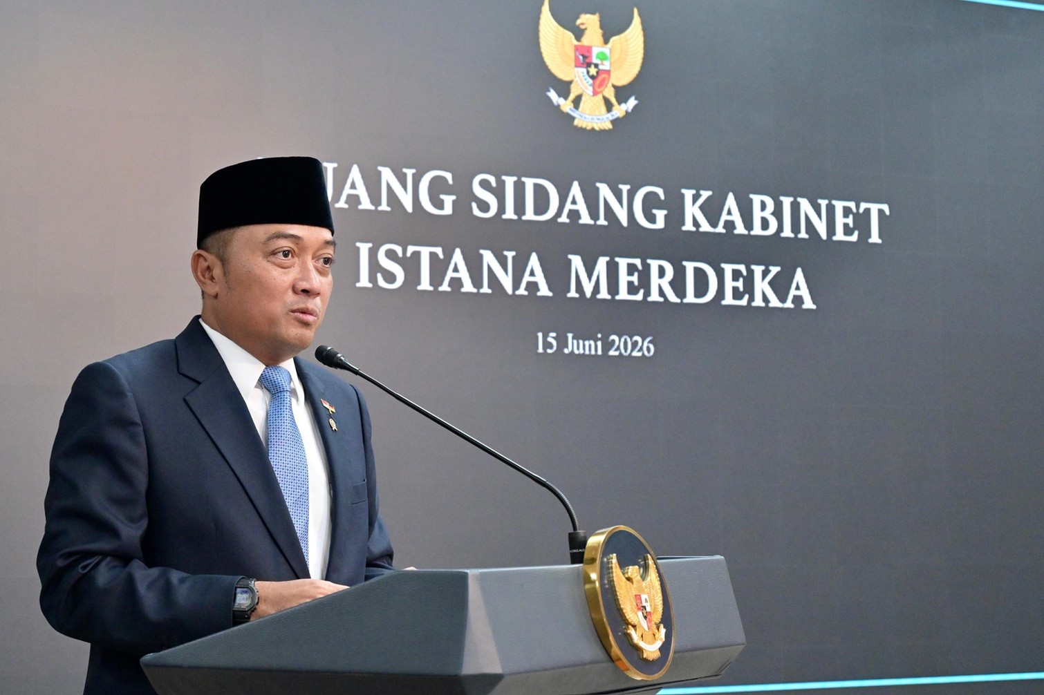 Ini Respons Mensesneg soal Membeludaknya Minat Investor terhadap Global Bond Danantara. (Foto Istimewa)