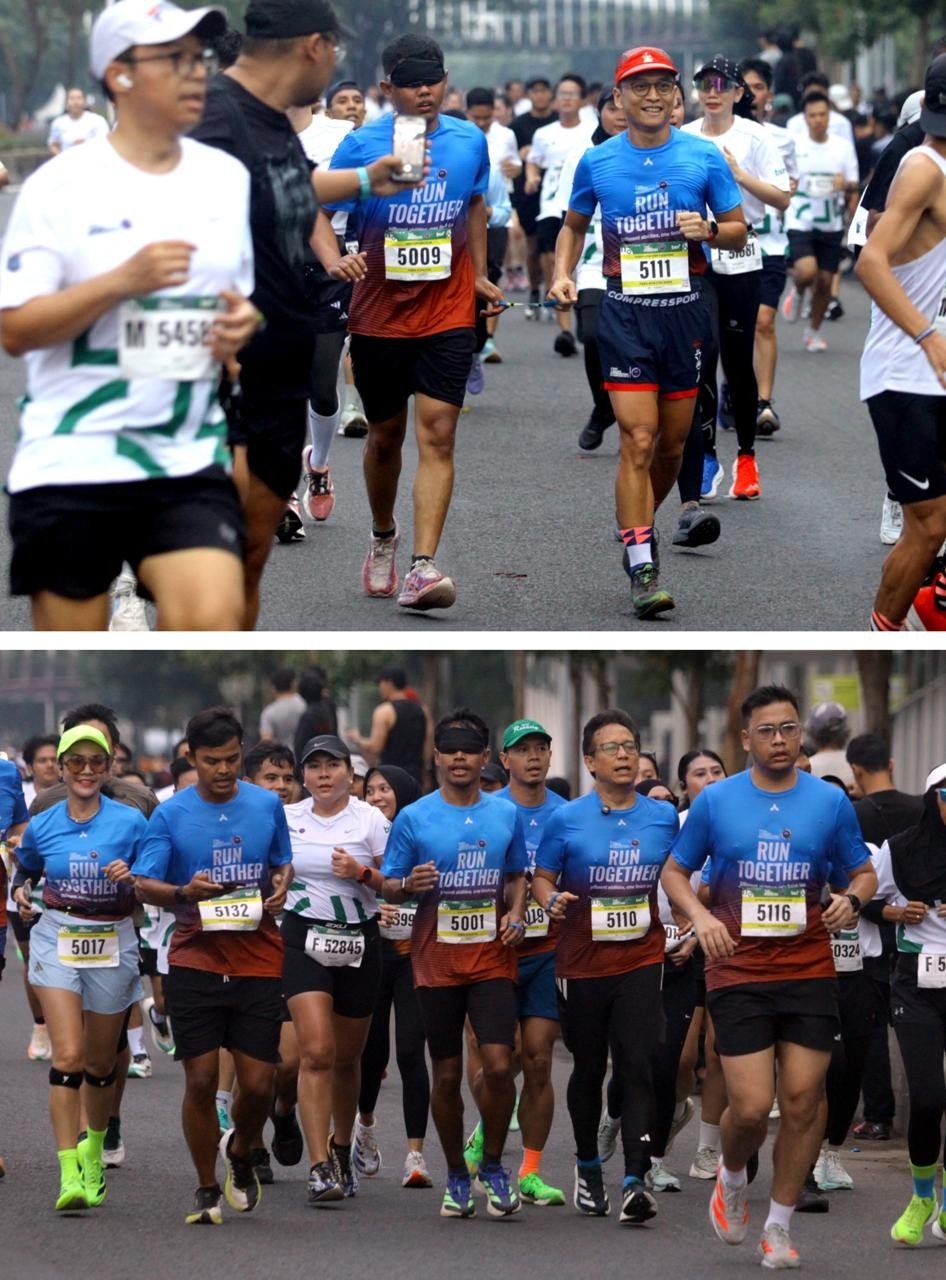 Menkes Sebut Gelaran BTN JAKIM 2026 Dorong Masyarakat Hidup Lebih Sehat (FOTO:Dok BTN)