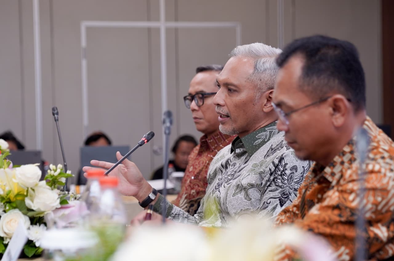 Bisnis CNG dan LNG Jadi Andalan, Citra Nusantara (CGAS) Bidik Pendapatan Rp879 Miliar (foto: iNews Media Group)