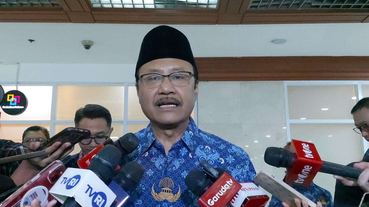Rekrutmen 5 Ribu Guru Sekolah Rakyat Segera Dibuka Tahun Ini. (Foto Felldy/IMG)