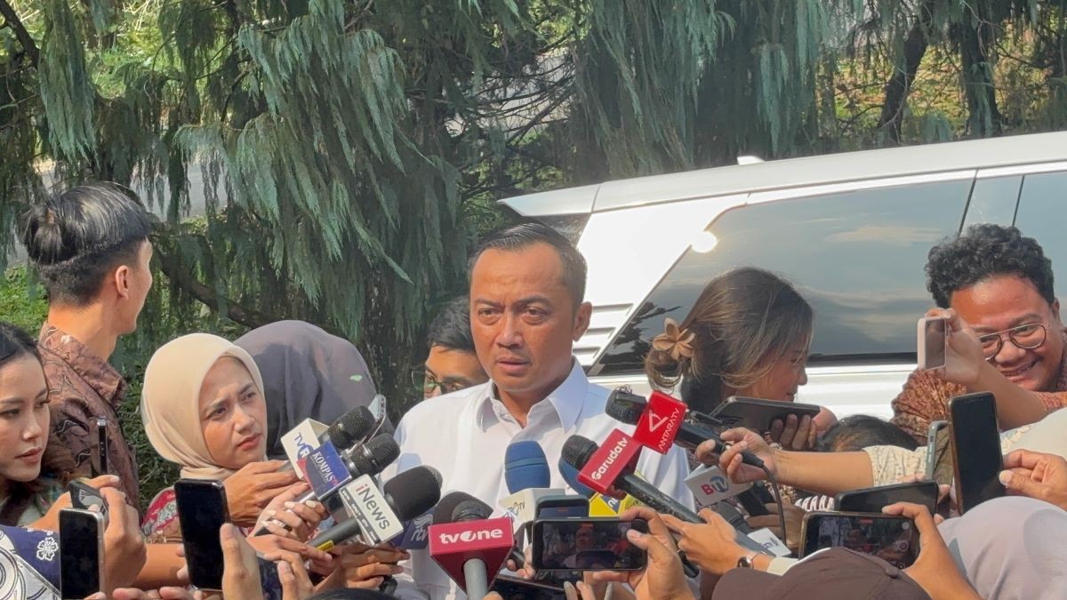 Selain Ibadah Haji, Prabowo Bahas Teknologi hingga Mineral Kritis saat Rapat di Hambalang. (Foto: Riyan Rizky/iNews Media Group)