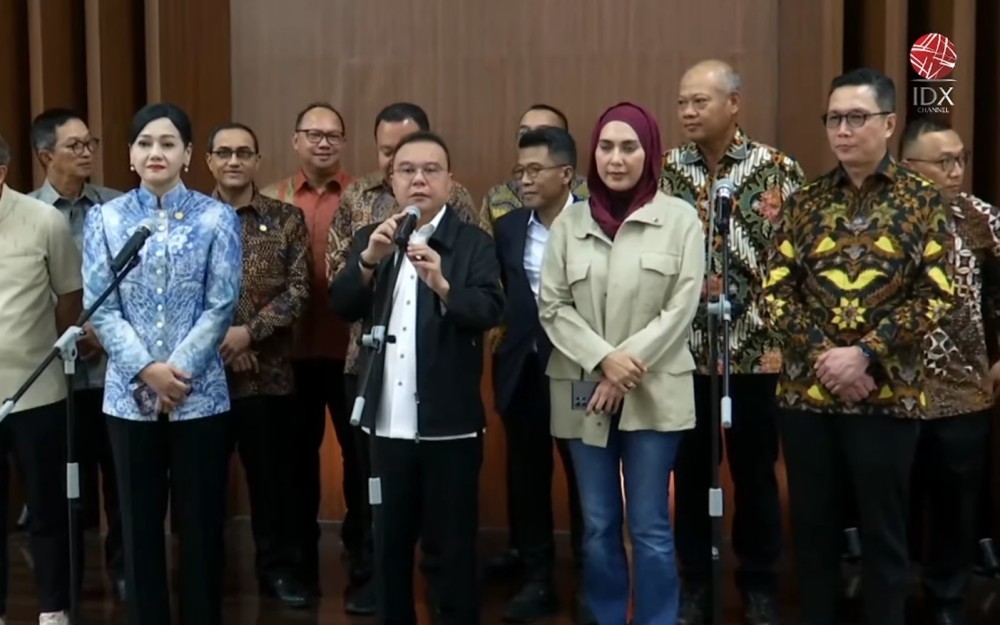 Reformasi Integritas OJK: BEI Dipimpin 7 Direksi untuk Perkembangan Pasar Modal Indonesia