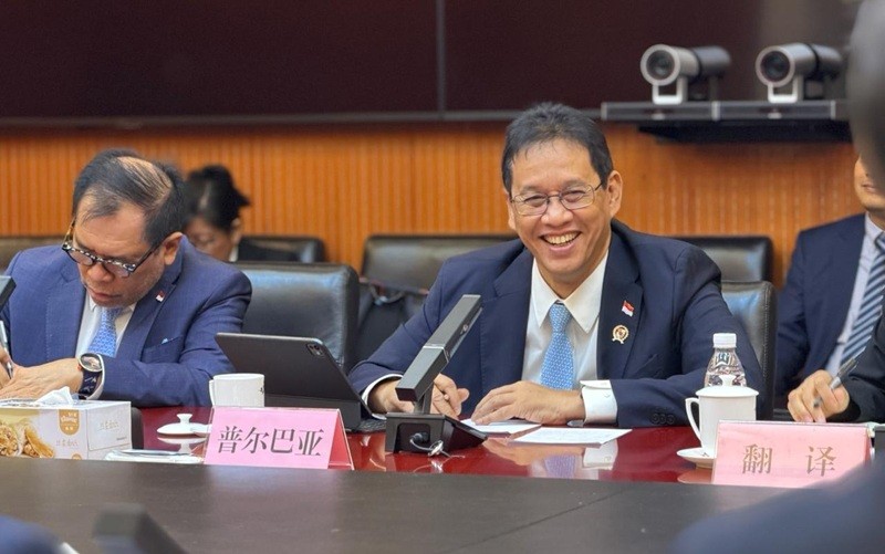 Panda Bond Indonesia di Beijing: Investor China Respon Positif dan Strategi Diversifikasi Utang