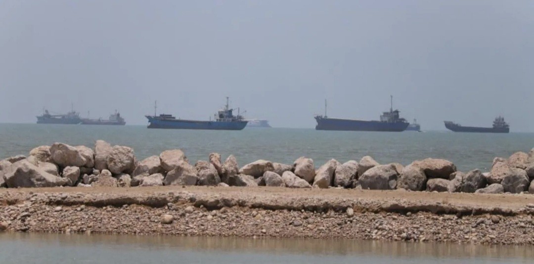 AS Cabut Blokade Angkatan Laut terhadap Iran (FOTO:Dok BBC/Reuters)