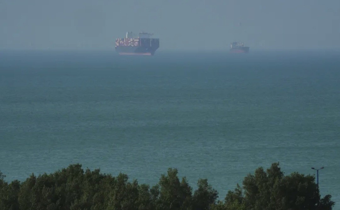 AS-Iran Tandatangani Perjanjian Damai, Selat Hormuz Dibuka Kembali (FOTO:Dok Laman Aljazeera/Getty Images)