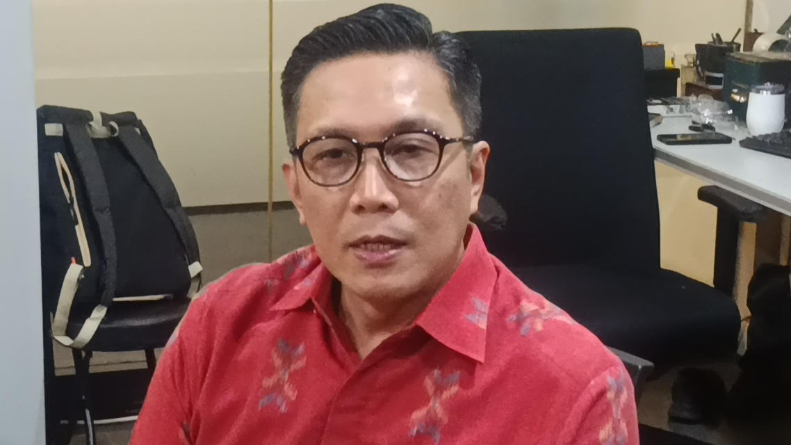 BEI Optimistis Status Pasar Modal Indonesia Tetap Bertahan di Emerging Market MSCI. (Foto Rohman W/IMG)