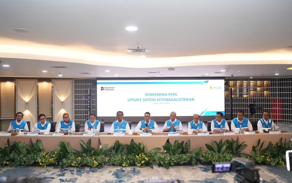 PLN Percepat Pemulihan Pembangkit dan Akselerasi Penguatan Pasokan Energi Primer