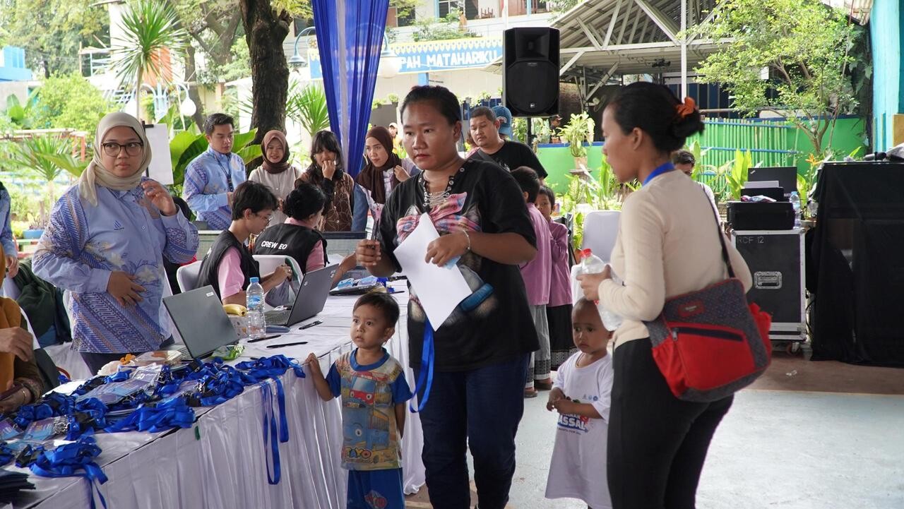 HUT ke-499 Jakarta: Khitanan Massal Gratis untuk 2.000 Anak, Ini Jadwal dan Lokasinya. (Foto: Istimewa)
