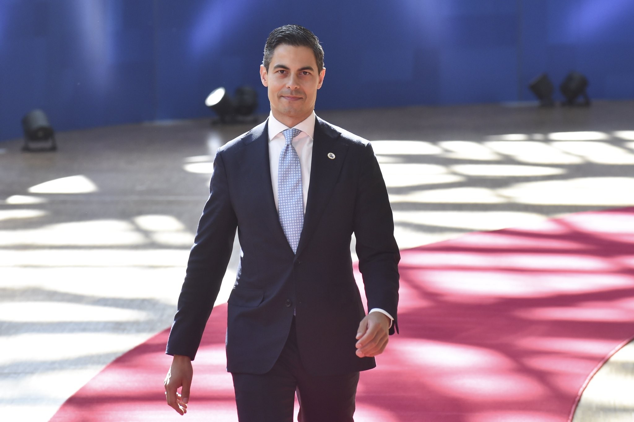 PM Belanda Sampaikan Permintaan Maaf Resmi ke Komunitas Maluku. (Foto: X/MinPres)