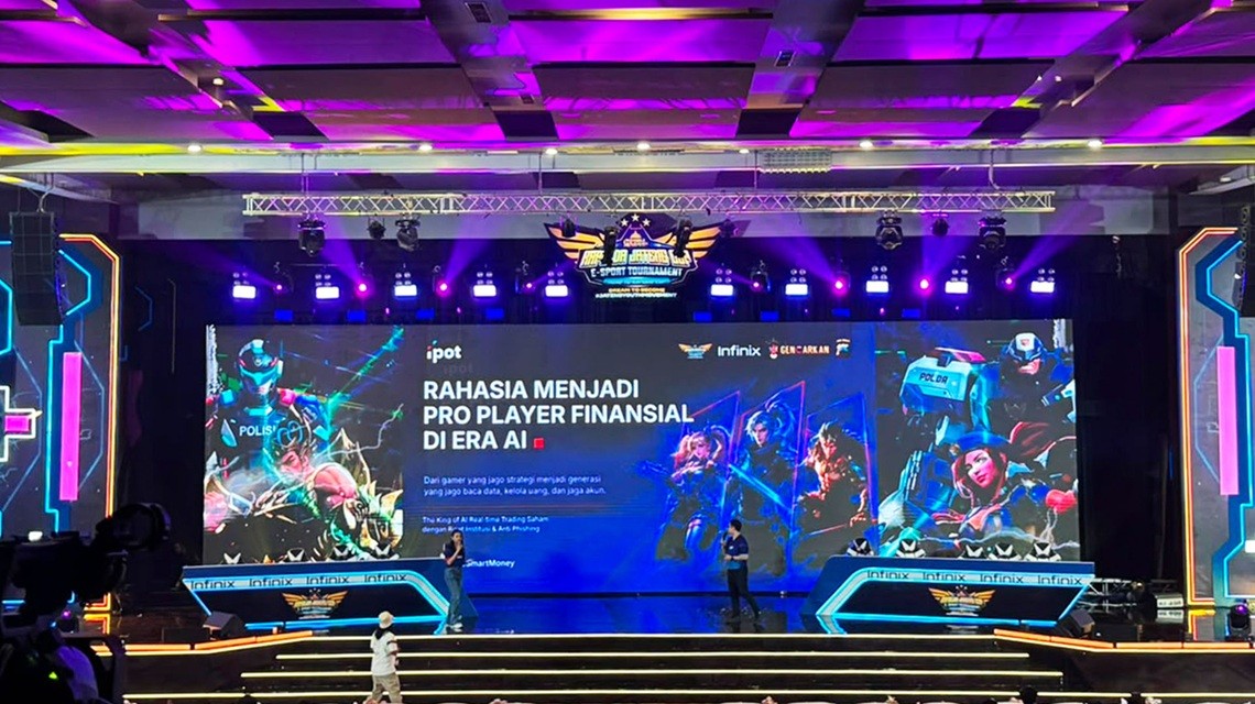Gamers Punya Kesamaan Skill dengan Strategi Investor Mengelola Modal di Pasar Keuangan. (Foto Istimewa)
