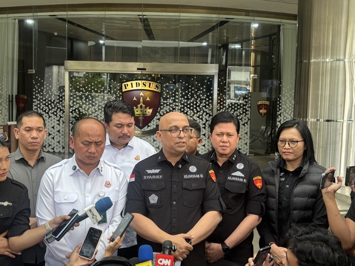 Kejagung Tolak Permohonan Justice Collaborator Sony Sonjaya dalam Kasus Korupsi MBG. (Foto: MNC Media)