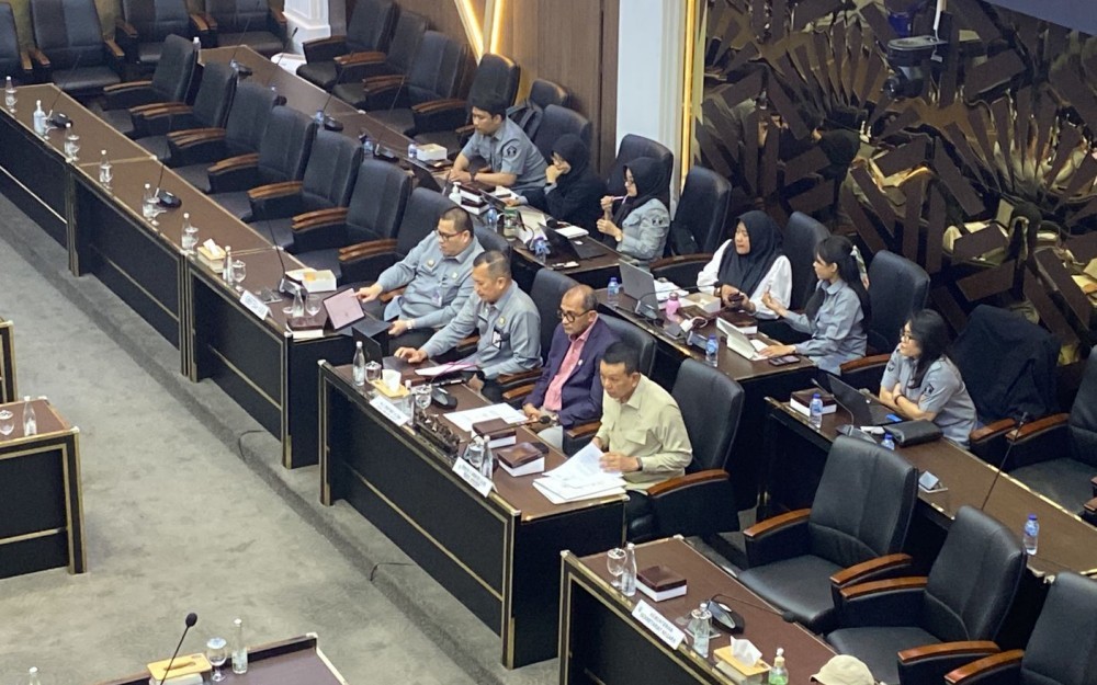 Pemerintah Usul Pembentukan UU Pusat Finansial International Indonesia, Ini Tujuannya