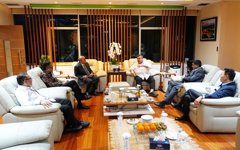 Pemerintah akan menjalankan mekanisme hibah lahan dari Lippo Group di kawasan Meikarta, Cikarang, Jawa Barat sesuai dengan prosedur. (Foto: Dok. PKP)
