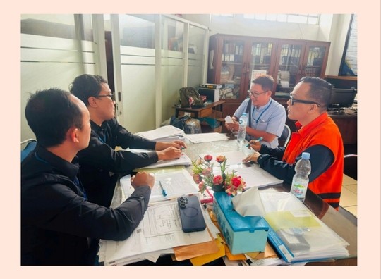 Eksekusi Putusan, KPK Jebloskan Eks Wamen Noel Ebenezer ke Lapas Sukamiskin. (Foto: KPK)
