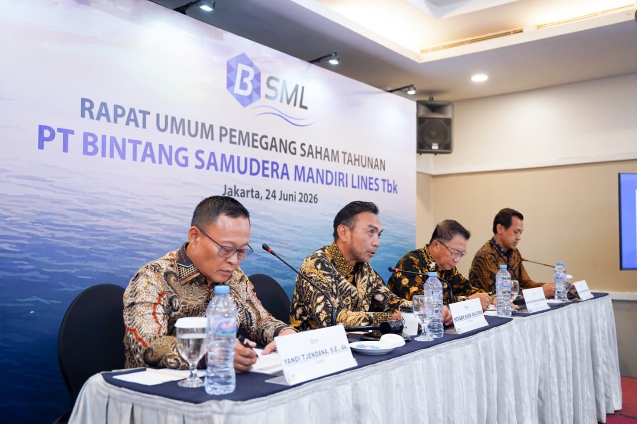 Tak Bagi Dividen Demi Perkuat Modal Kerja, BSML Kejar Target Kinerja Tumbuh 152 Persen (foto: iNews Media Group)