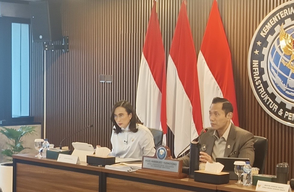 AHY Targetkan Soekarno-Hatta Masuk 10 Bandara Terbaik Dunia pada 2029 (FOTO:Dok Ist)