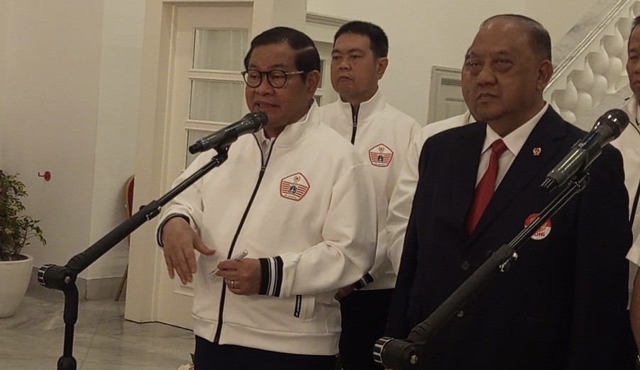 Pramono Tegaskan Tak Ada Aturan Baru Ganjil-Genap di Jakarta (FOTO:Dok Ist)