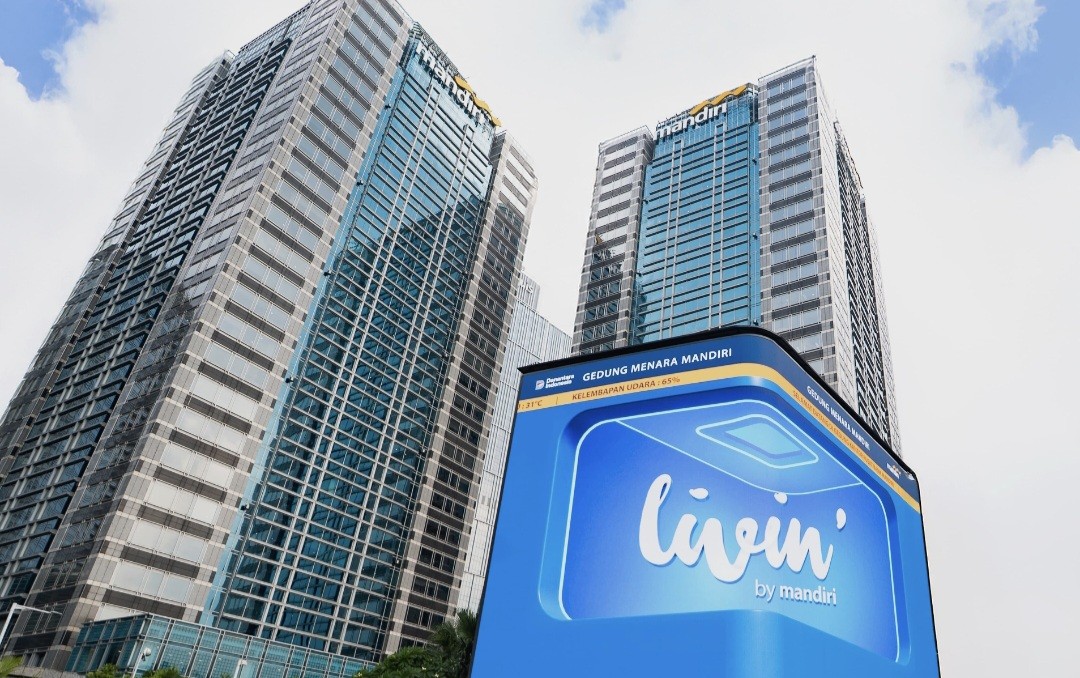 Laba Bank Mandiri (BMRI) Tembus Rp23,3 Triliun hingga Mei 2026 (FOTO:Dok BMRI)