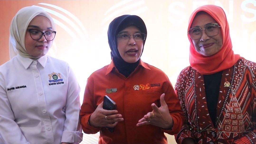 Pencanangan Sensus Ekonomi 2026 di Kaltim, Dunia Usaha Diajak Berpartisipasi Aktif. Foto: BPS.