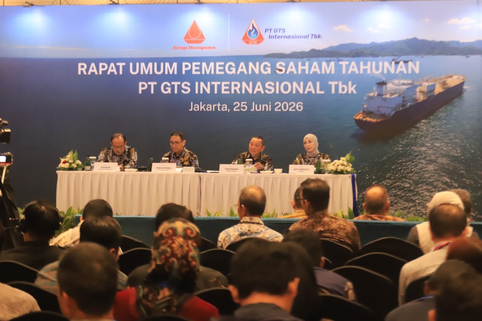 Tambah Armada, GTSI Perkuat Ekspansi di Bisnis LNG (foto: iNews Media Group)