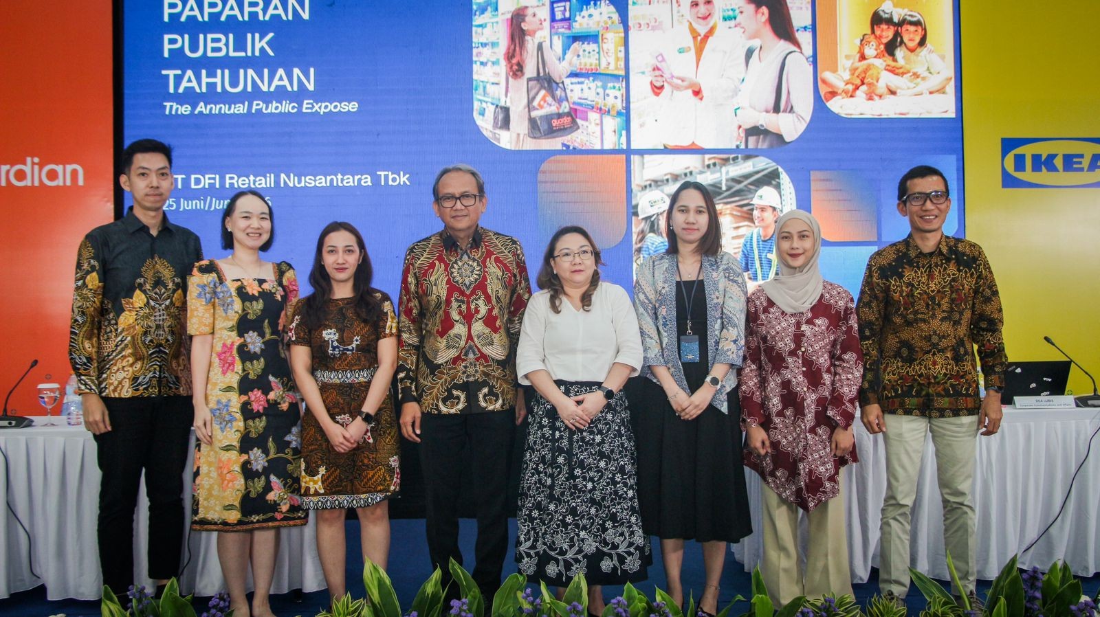 HERO Tumbuh Signifikan di Era Ritel Indonesia: Laba 2025 Rp160 Miliar, Guardian dan IKEA Dorong Omnichannel