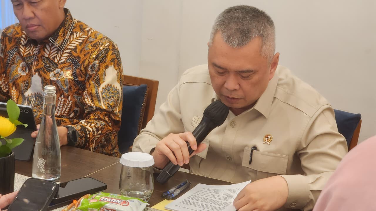 Potongan Aplikasi Ojol 8 Persen Tidak Berlaku untuk Angkutan Roda 4, Ini Penjelasannya. (Foto: Inews Media Group)
