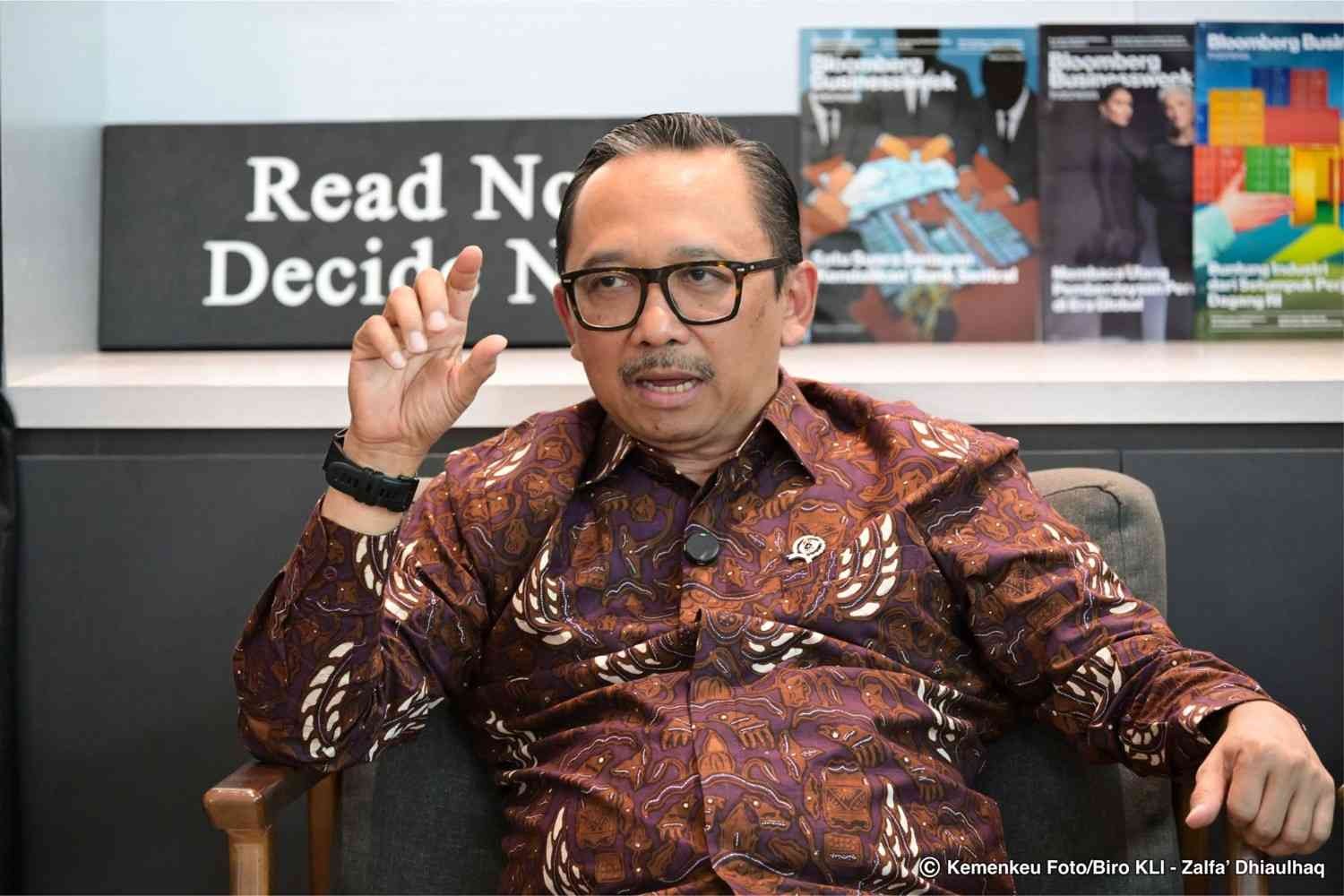 Wamenkeu Juda: Pemerintah Kembalikan Dana Rp281 Triliun ke Himbara untuk Jaga Likuiditas. (Foto: Ilustrasi)