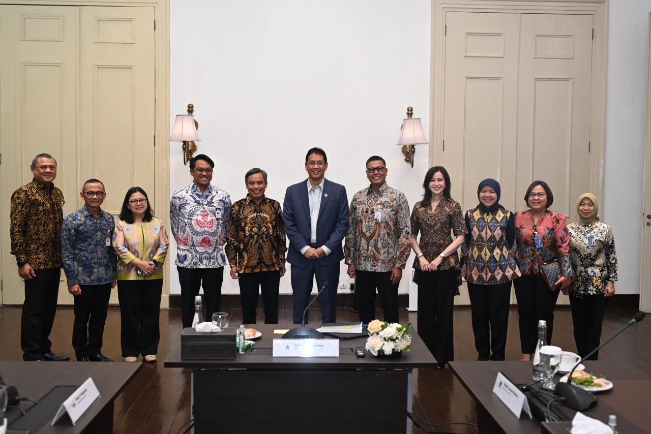 BSI (BRIS) Apresiasi Penempatan SAL, Perkuat Pembiayaan Produktif untuk Dorong Ekonomi Rakyat. (Foto Istimewa)
