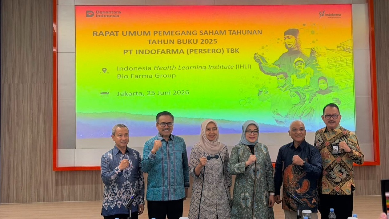 Begini Cara Bio Farma Group Perkuat Transformasi Terintegrasi Holding BUMN Farmasi. (Foto Istimewa)