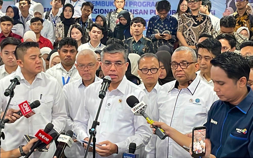Siapkan Anggaran Rp4,2 Triliun, Program Magang Nasional 2026 Segera Dibuka 