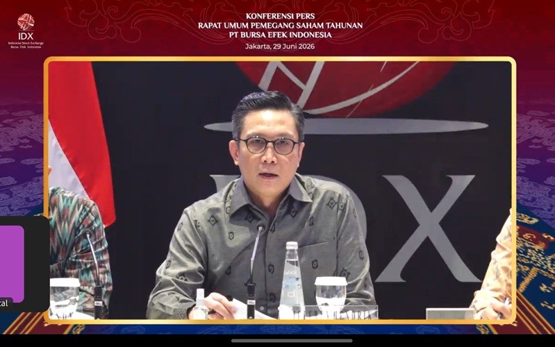PT Bursa Efek Indonesia (BEI) menyatakan hingga saat ini masih menunggu aturan teknis terkait proses demutualisasi. (Foto: iNews Media/Iqbal Dwi Purnama)