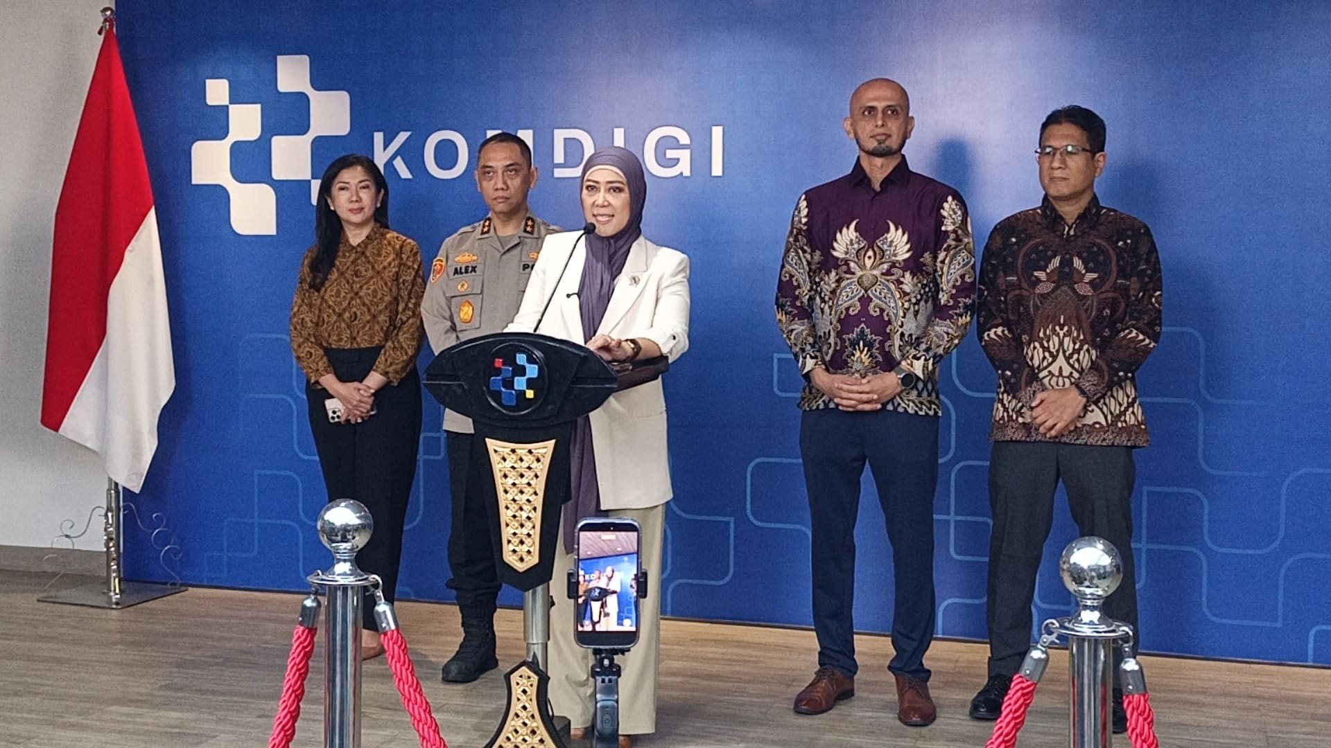 Spam Judol di Media Sosial Manfaatkan Bot, Paling Banyak Beredar di TikTok. (Foto: MNC Media)
