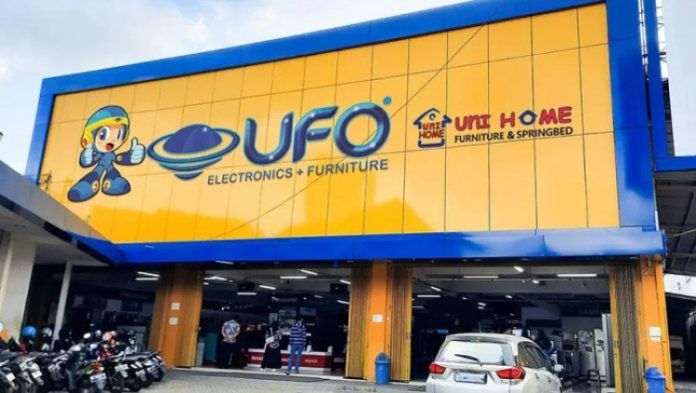 Bidik Pertumbuhan Penjualan, UFOE Targetkan 50 Outlet Baru (Foto: dok UFOE)