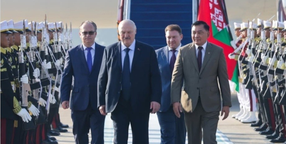 Tiba di Indonesia, Presiden Belarus Lukashenko Bertemu Prabowo Besok (FOTO:Dok Ist)