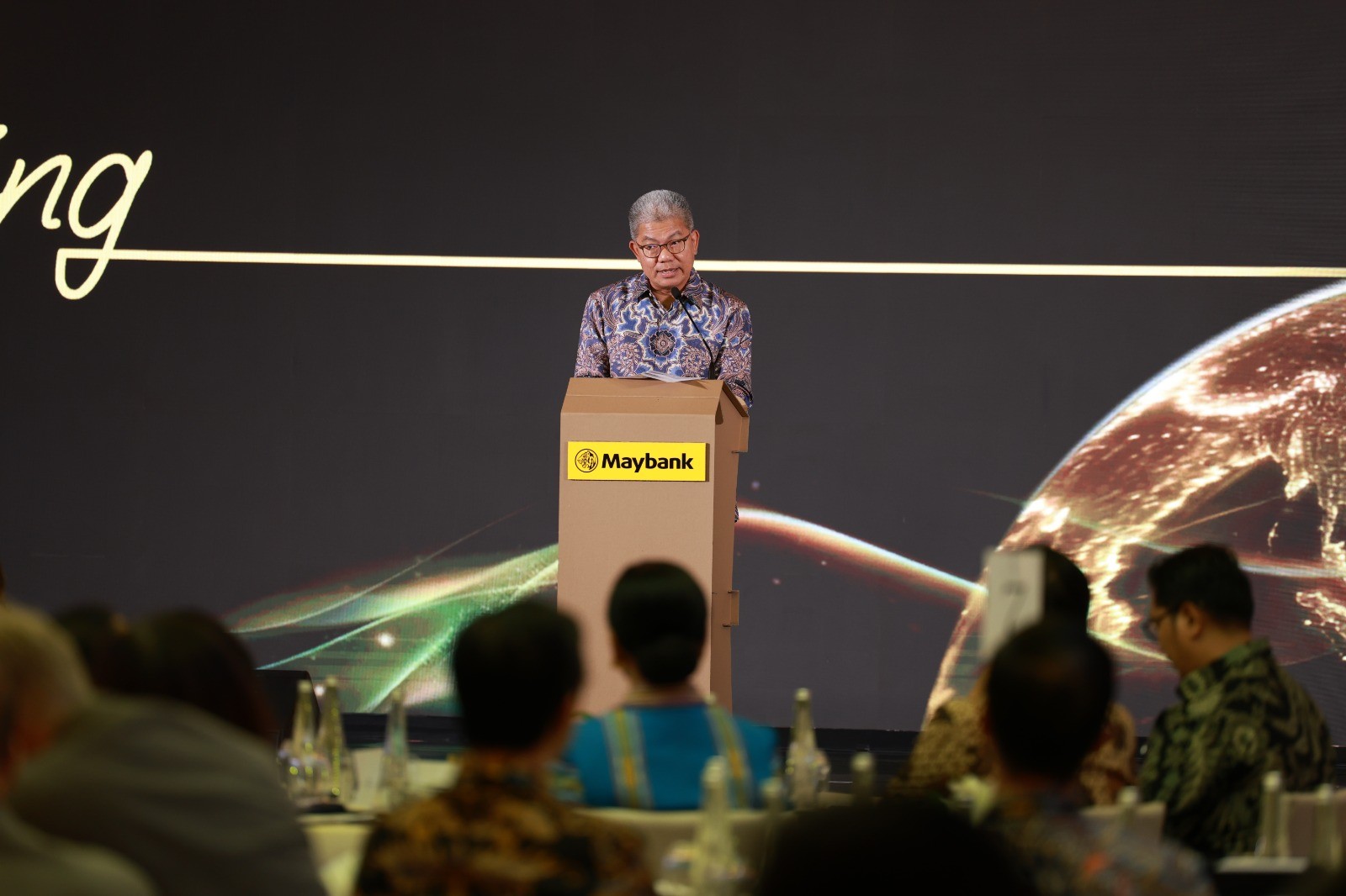 Maybank Indonesia Fasilitasi Pelaku Industri Percepat Transisi Menuju Ekonomi Rendah Karbon. (Foto: Doc Maybank Indonesia)