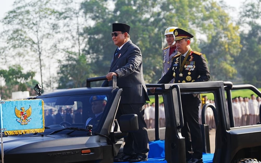 Kapolri Klaim Selamatkan Kerugian Negara Rp756 Miliar di Kasus Pidana Energi
