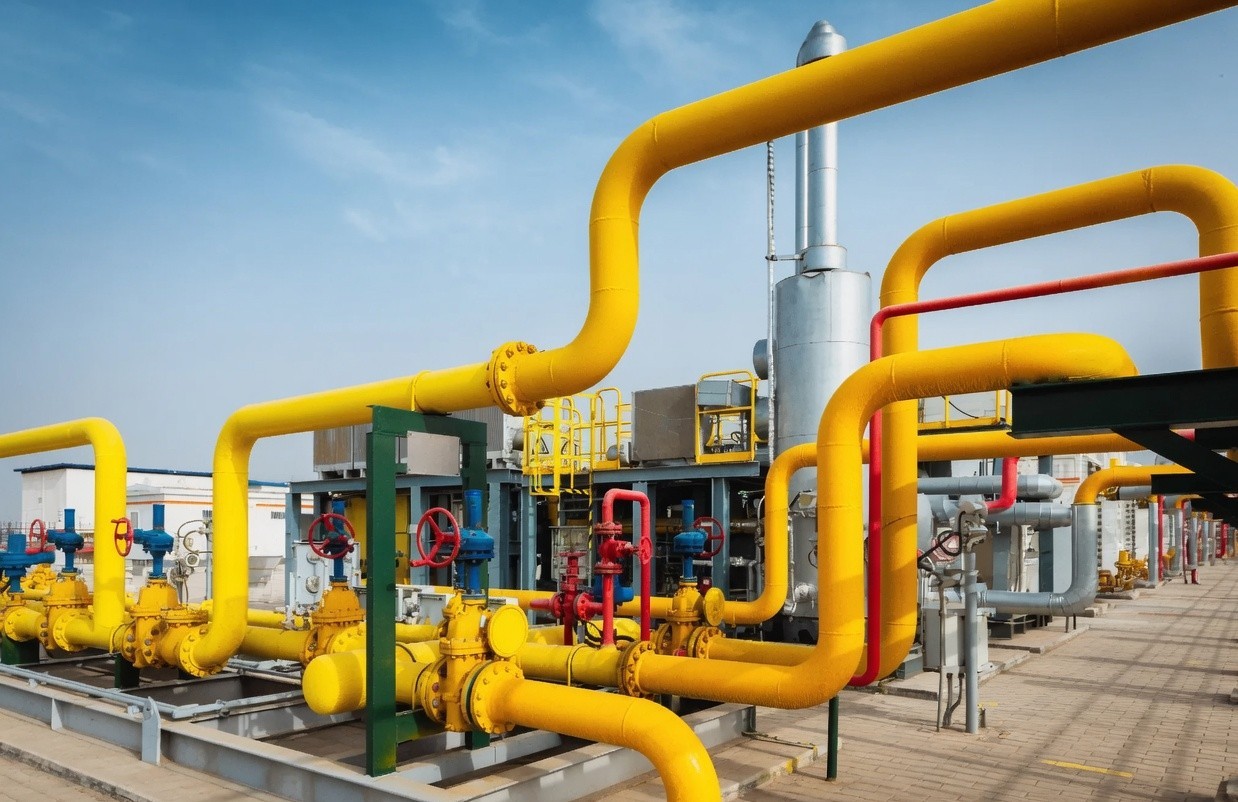 Harga Gas Industri Turun, Pemerintah Dinilai Redam Risiko PHK di Sektor Manufaktur.