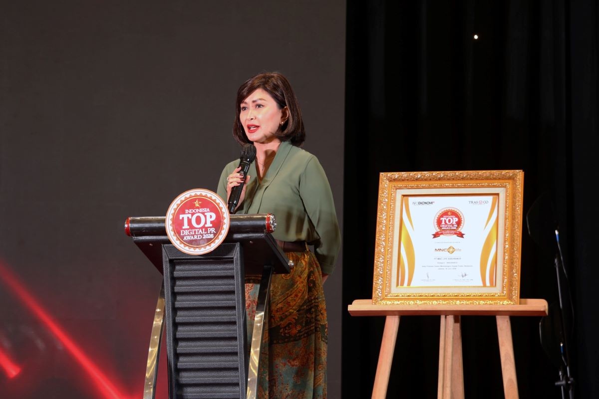 MNC Life Andalkan Komunikasi Digital untuk Tingkatkan Pemahaman Terkait Manfaat Asuransi. (Foto: iNews Media Group)