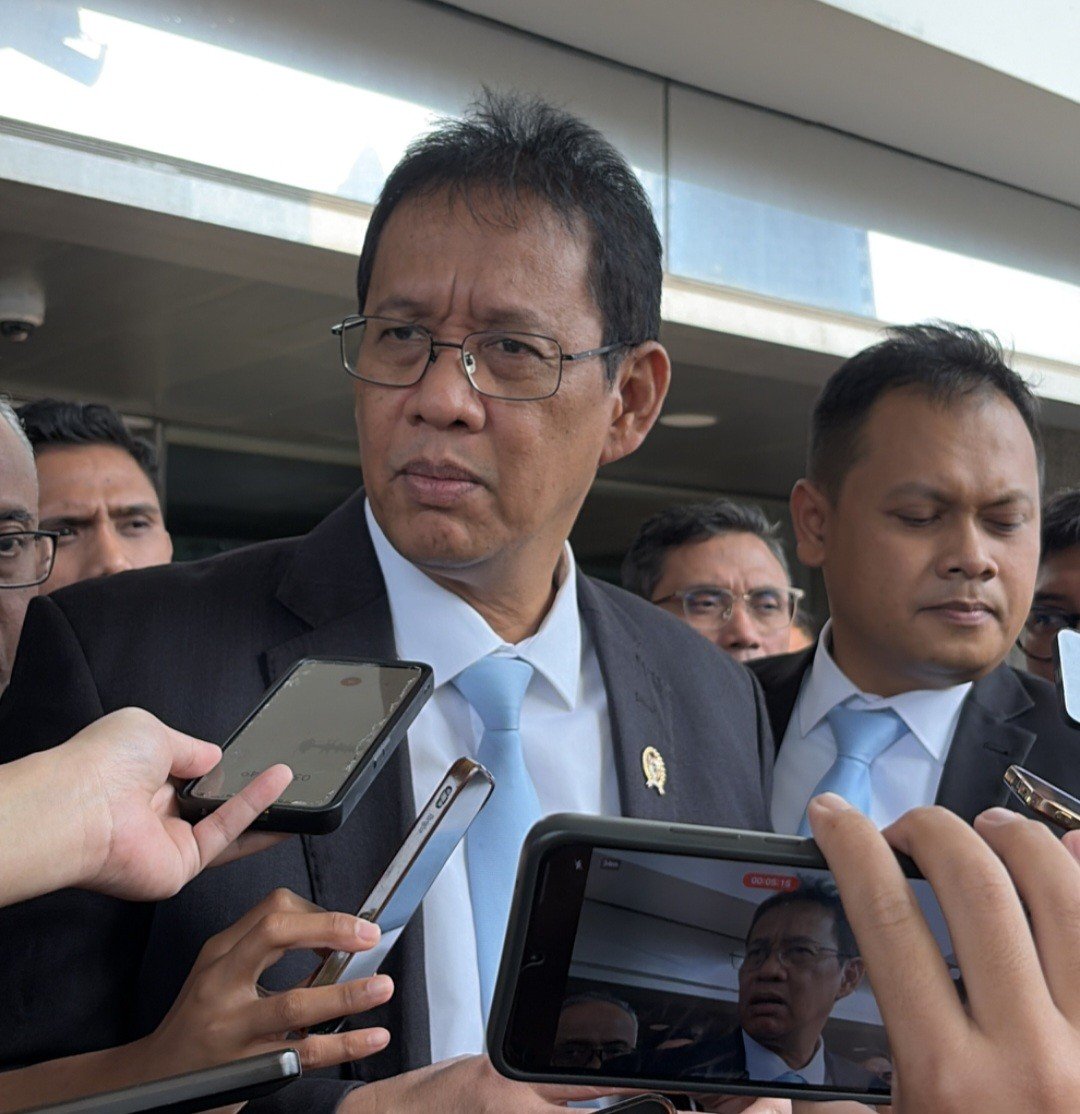 Purbaya Sebut Bali Masih Jadi Kandidat Utama Lokasi Pusat Finansial Internasional (FOTO:iNews Media Group)