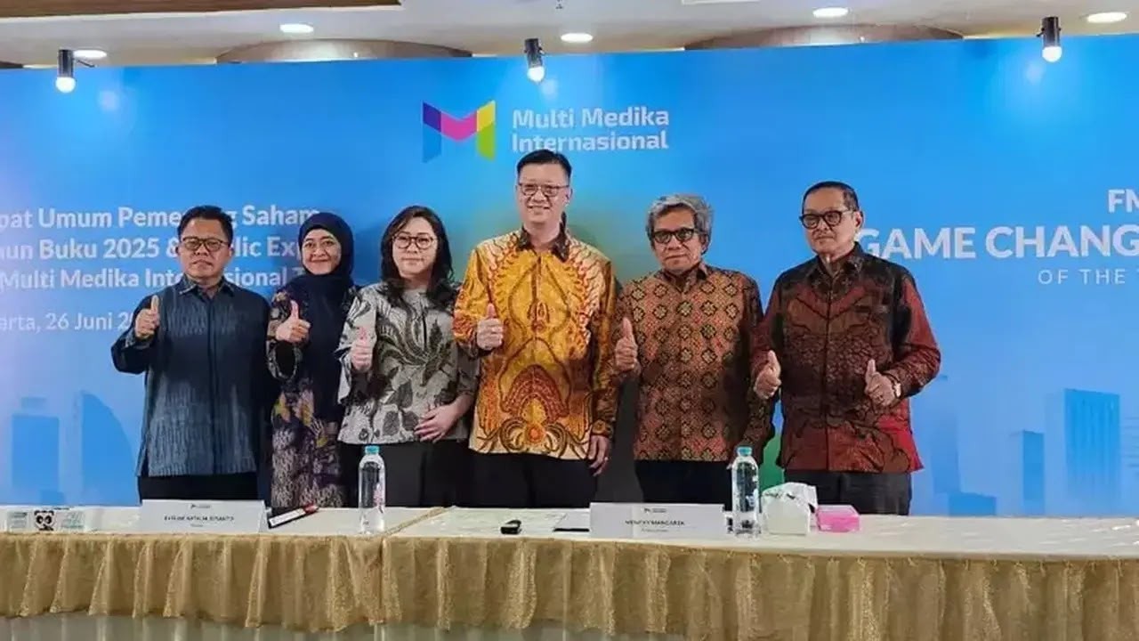 Siap Buyback 20 Juta Saham, Multi Medika (MMIX) Anggarkan hingga Rp10 Miliar (foto: inews Media Group)