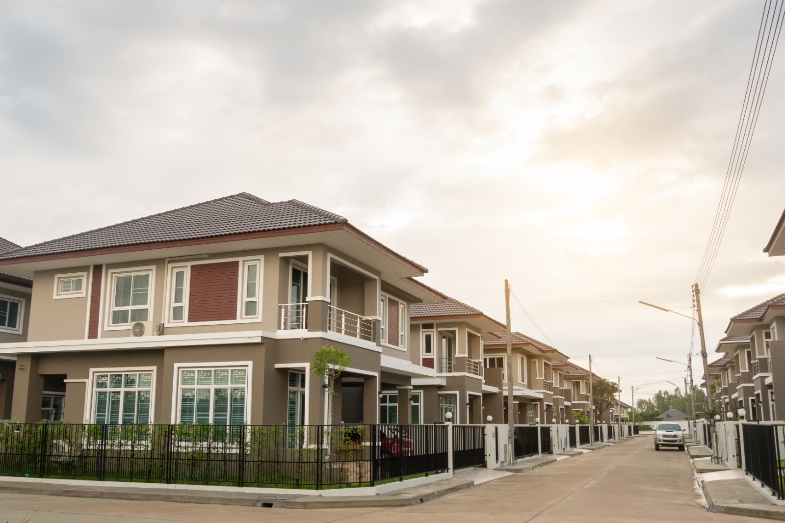 Sektor Properti Kehilangan Tenaga di Tengah Bunga Tinggi. (Foto: Magnific)