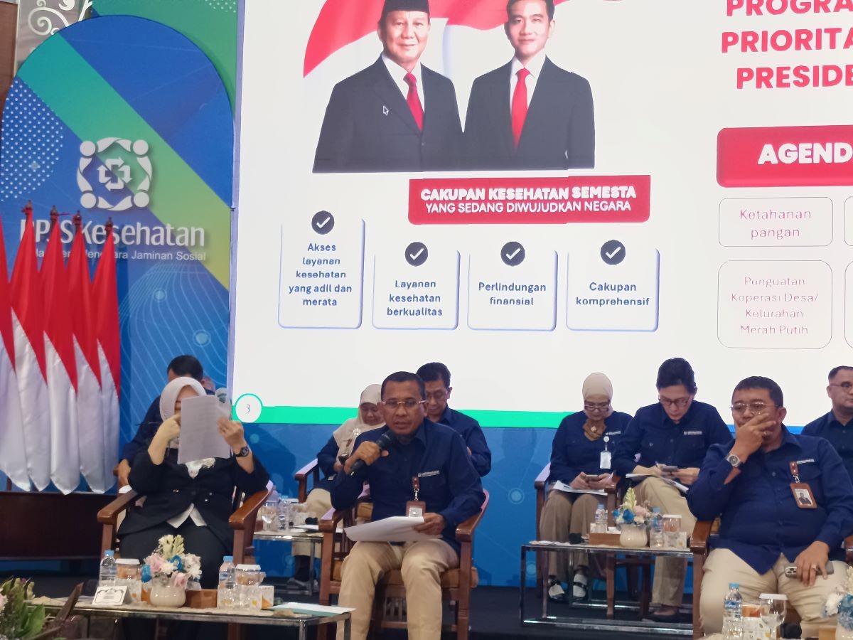 BPJS Kesehatan Investasi di Surat Utang Negara hingga Deposito Senilai Rp60,13 Triliun. (Foto: iNews Media Group)