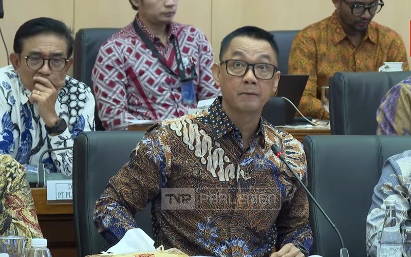 PLN telah mengamankan pasokan batu bara untuk pembangkit listrik tenaga uap (PLTU) hingga akhir tahun. (Foto: Dok. TV Parlemen)