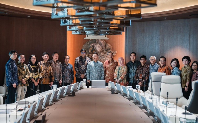 PT Indosat Tbk (ISAT) melakukan divestasi aset fiber lewat PT Infra Fiber Teknologi (IFT) PT kepada Arsari Group senilai Rp11,7 triliun. (Foto: Ist)