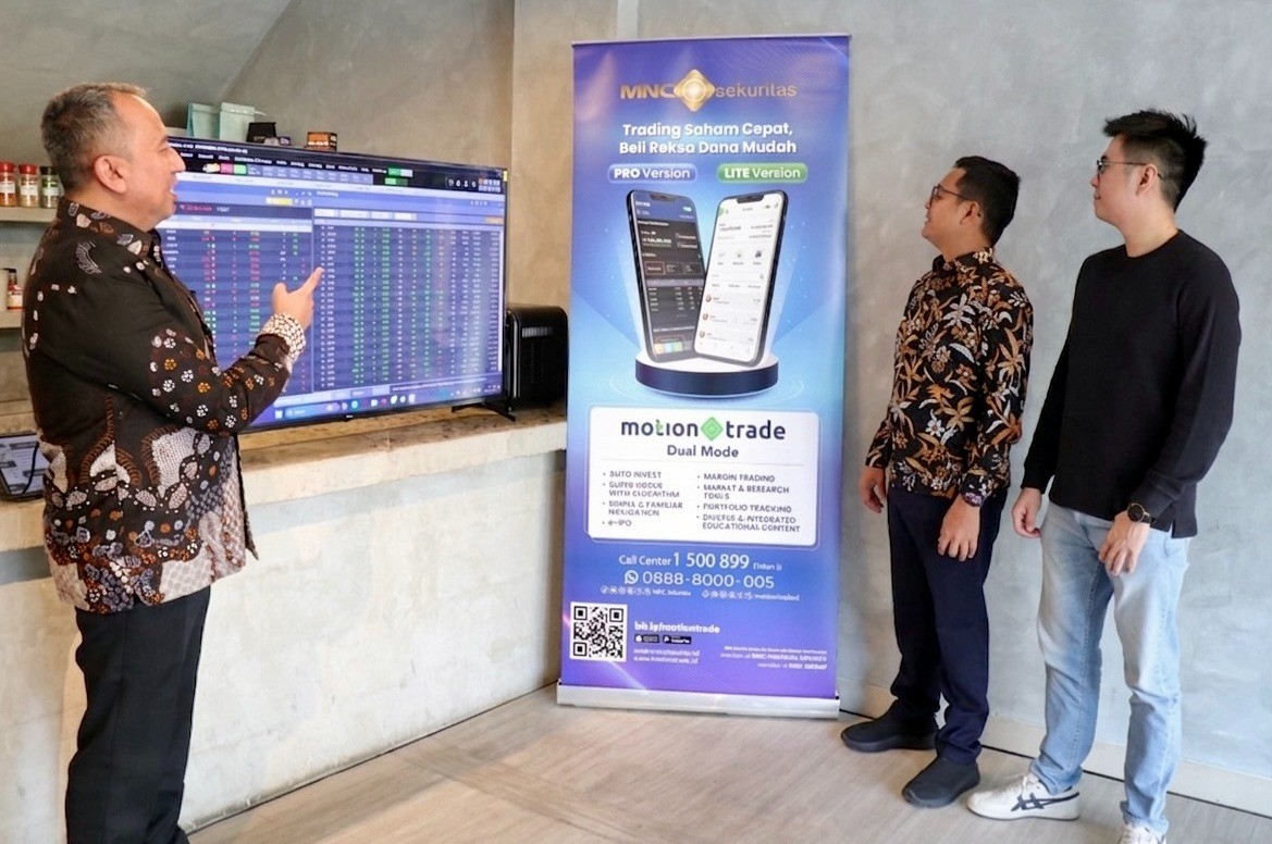 Perluas Akses Investasi bagi Masyarakat, MNC Sekuritas Resmikan Kantor Cabang Bekasi Galaxy (Foto: Doc MNC Sekuritas)
