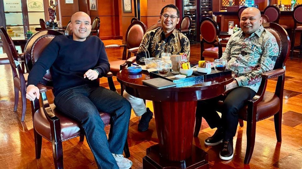 Gandeng TransJakarta, BAIK Bahas Optimalisasi Ekosistem Ritel dan Logistik di Halte (foto: iNews Media Group)